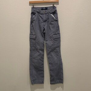 Hollister Ultra High Rise Dad Pant W23R